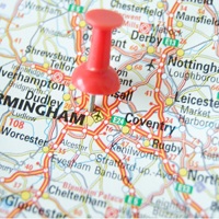The Midlands is the fastest growing regional economy outside of the South East