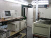 A view of the Mass Spectrometry Room