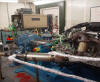 A view of the Puma Engine Room