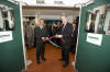 The opening of the new Future Engines and Fuels Laboratory