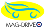 MagDrive Logo