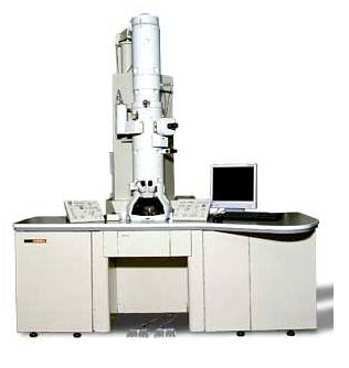 JEOL JEM-2100 LaB6 Transmission Electron Microscope