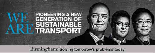 Sustainable transport