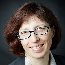 Photo of Dr Andrea Frank