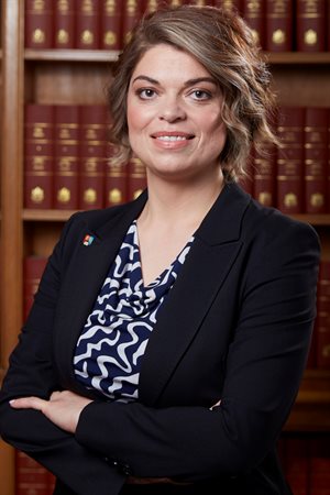 Dr Tzany Kokalova Wheldon