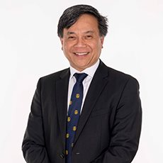 Professor Ye Htun Oo 