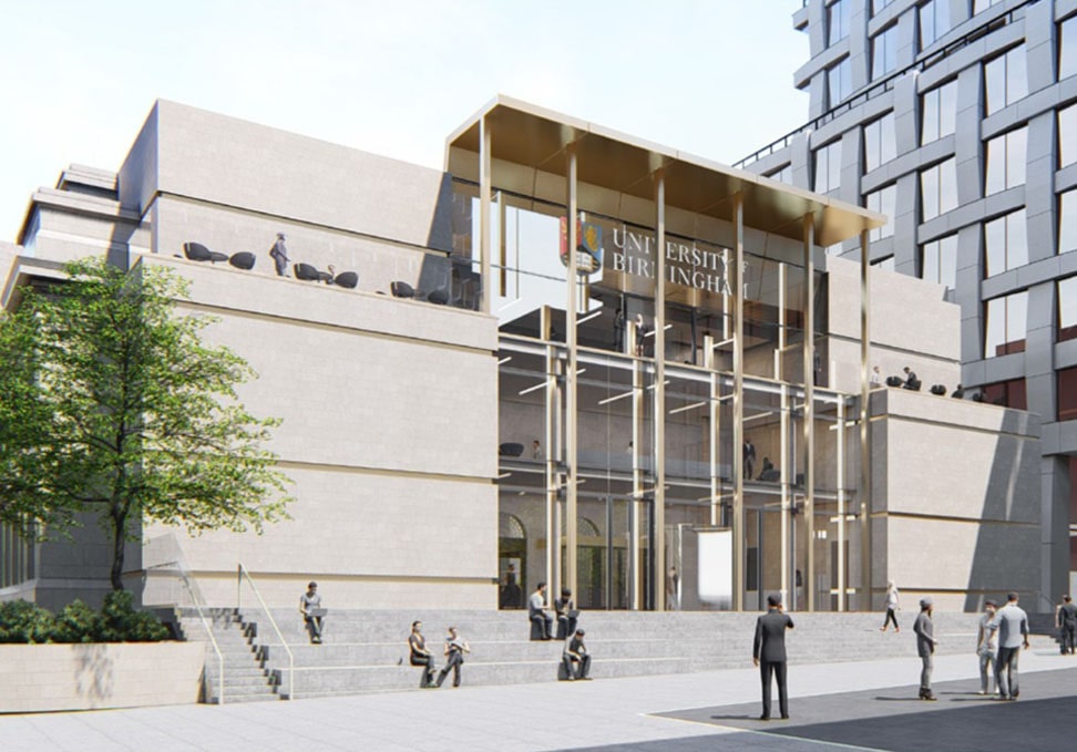 The Exchange University of Birmingham