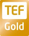 TEF Gold logo RGB portrait