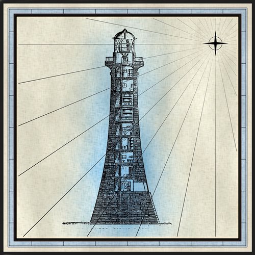 Image of a lighthouse.