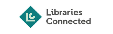 Libraries Connected logo