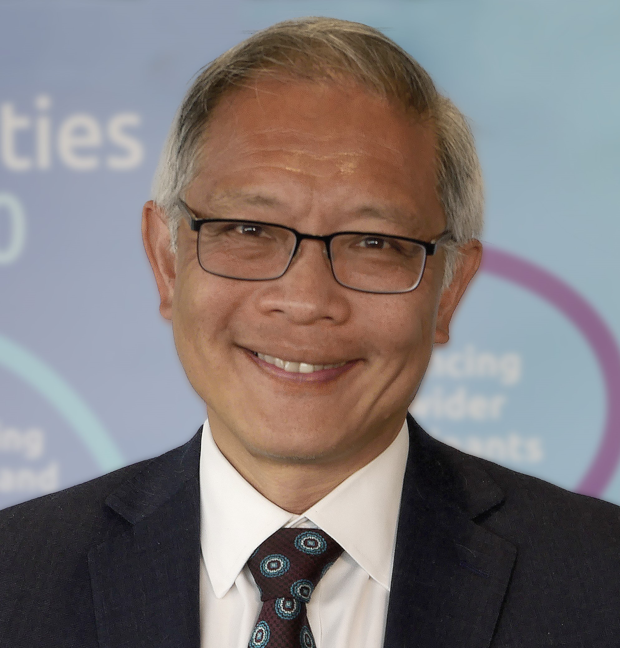 Professor Fu-Meng Khaw headshot June 2021