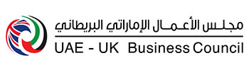 Logo of the UAE - UK Business Council