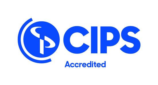 Chartered Institute of Procurement and Supply (CIPS) logo