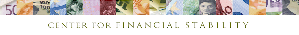 Centre for Financial Stability logo