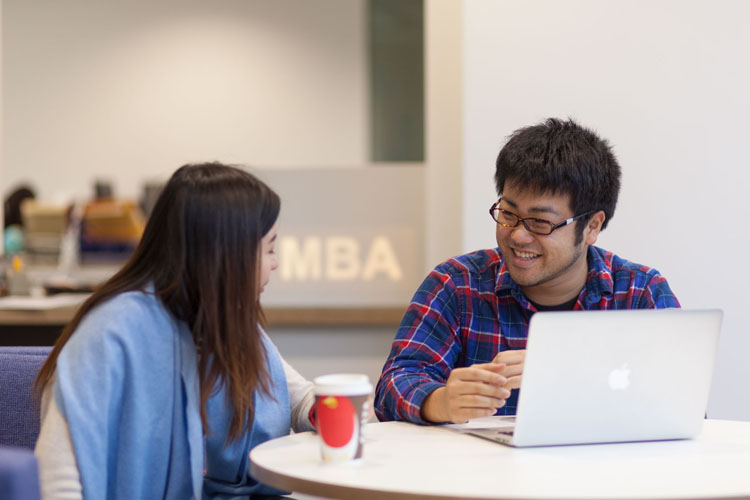 The Birmingham MBA Course - University of Birmingham