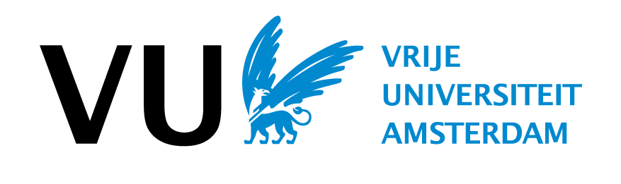 VU Amsterdam University logo