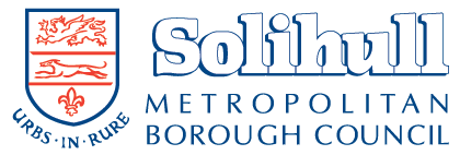 solihull met council logo