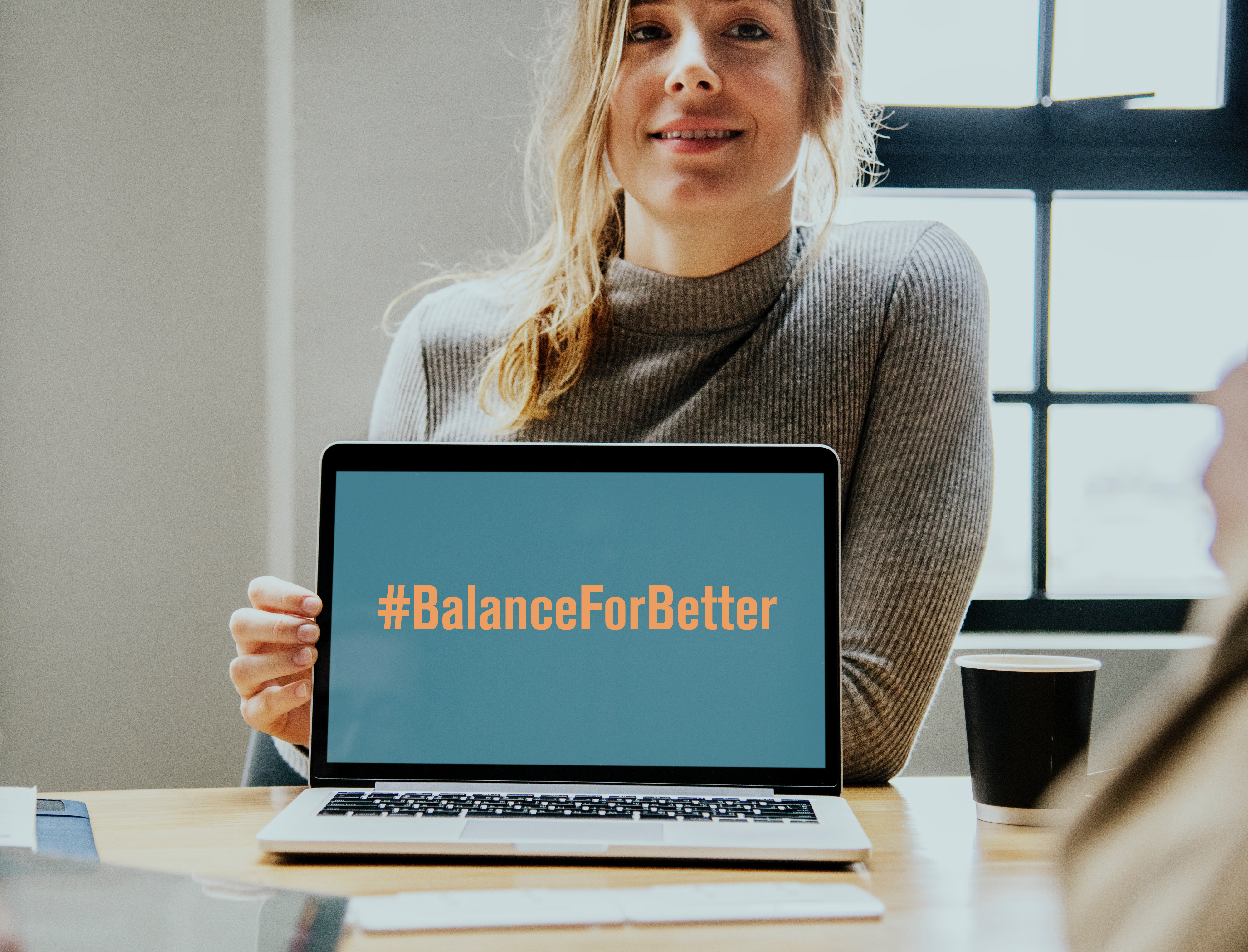 #BalanceForBetter