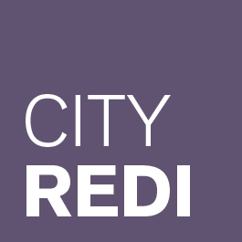 City REDI logo