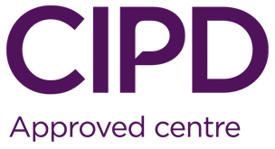 The logo for a CIPD approved Centre
