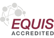 EQUIS accreditation logo 2020