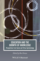Education and the Growth of Knowledge