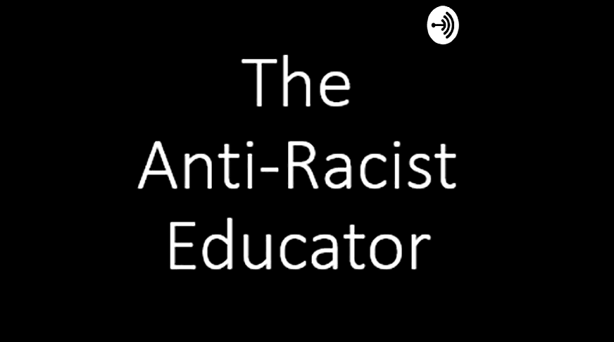 Logo of the Anti-Racist Educator