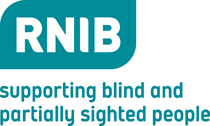 Logo of the RNIB