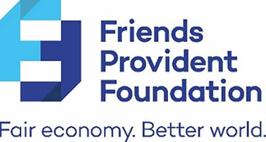 logo of the Friends Provident Foundation