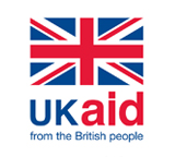DFiD UK Aid logo