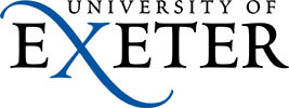 Logo of the University of Exeter