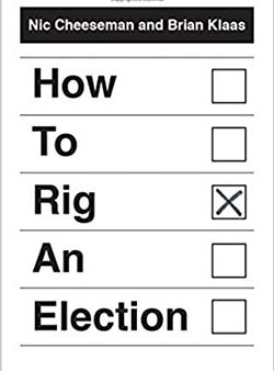 how to rig an election