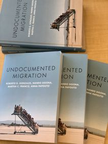 Undocumented Migration book