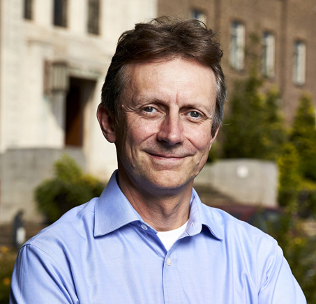 Professor David Adams