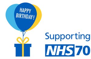 Supporting NHS70