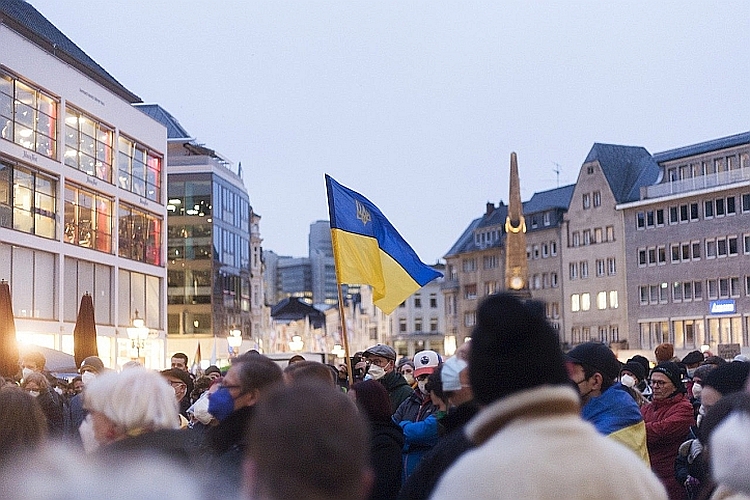 Demonstrations in Ukraine