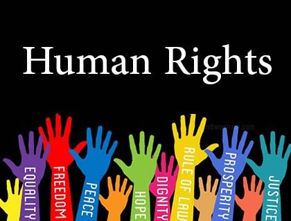 human rights