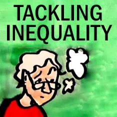 Tackling inequality