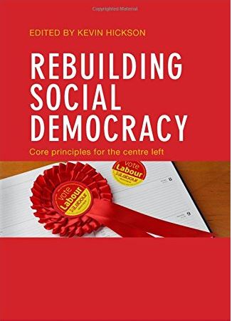 Re-building social democracy