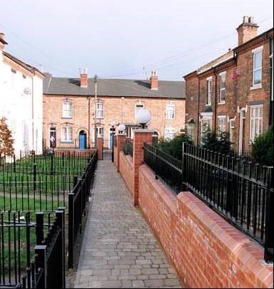 Delivering Health Homes house