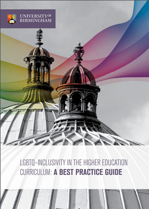 LGBTQ best practice guide