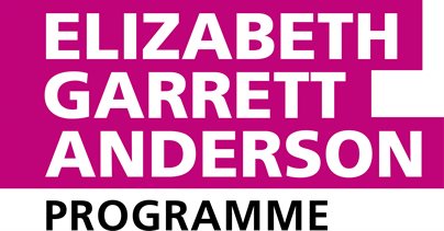 Elizabeth Garret Anderson Logo