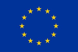 Logo of the EU