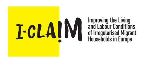 I-CLAIM logo