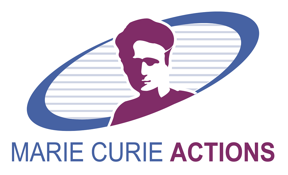 The logo for Marie Curie Actions Funding Programme