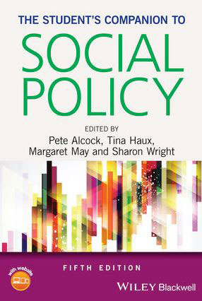 The Student's Companion to Social Policy: 5th Edition