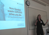 Karen Rowlingson presentation