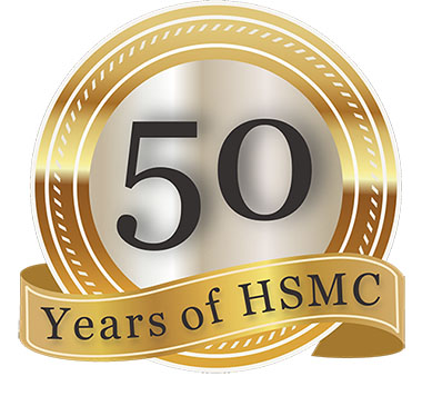 50 years of HSMC