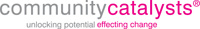 Community catalyst logo