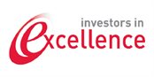 Investors in Excellence logo